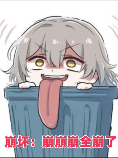 崩坏：崩崩崩全崩了
